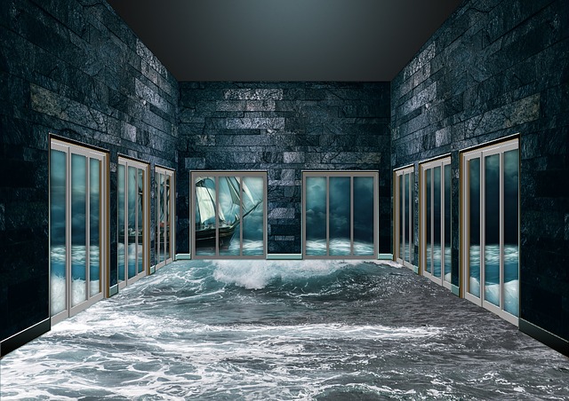 Zaujímavý moderný priestor